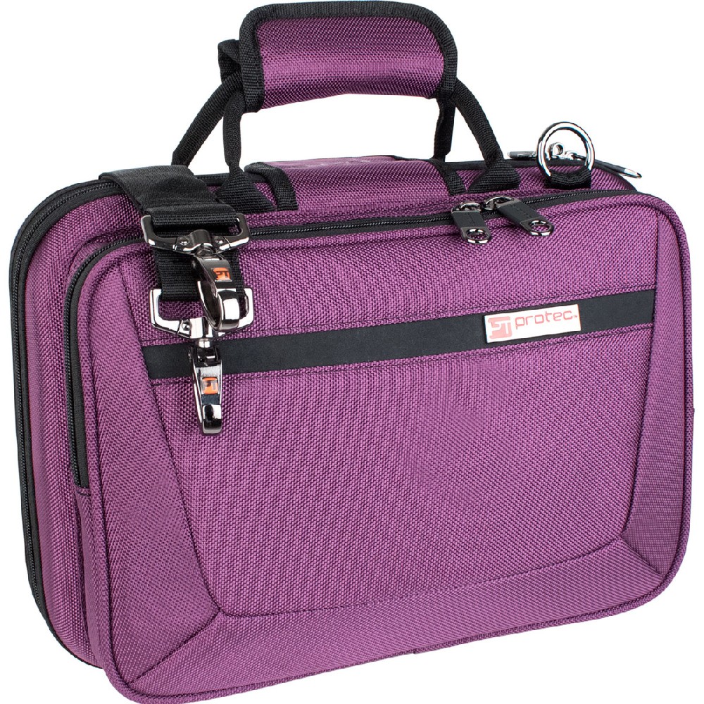 单簧管多色时尚瘦体箱 紫色